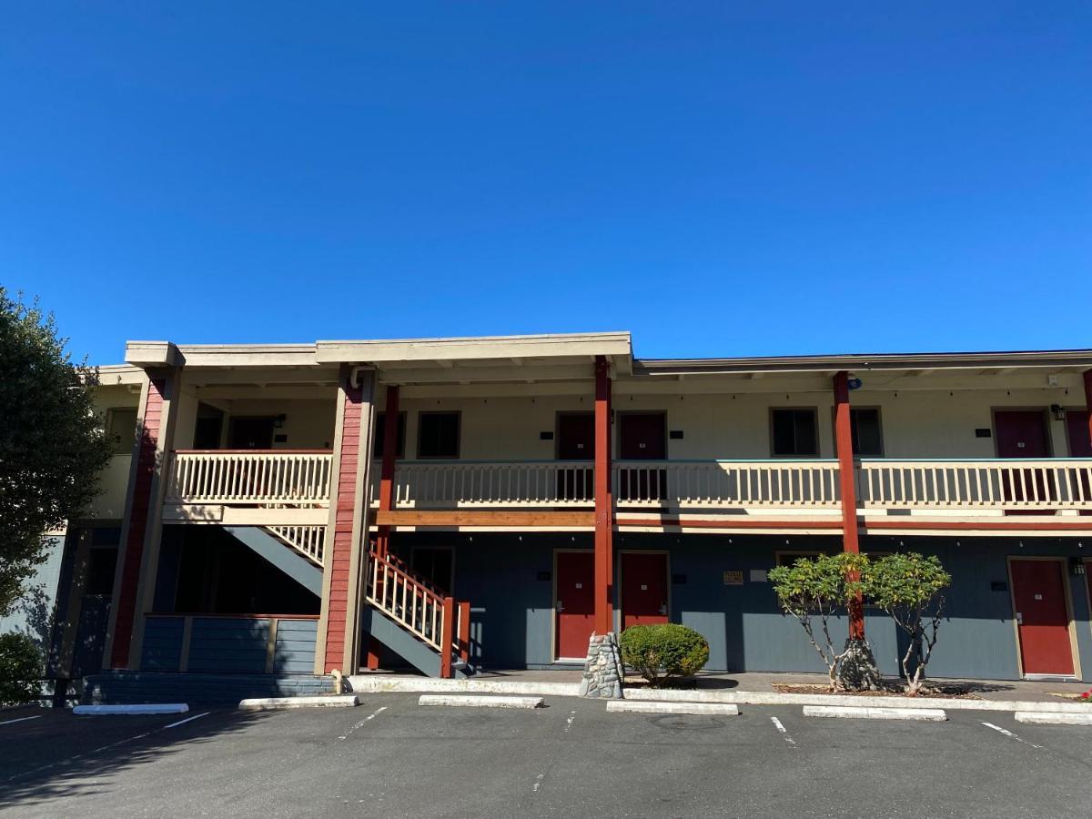 Hotel Beachcombers Gold Beach